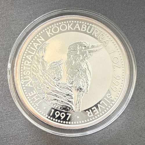 1997 australian kookaburra - 1997, 1